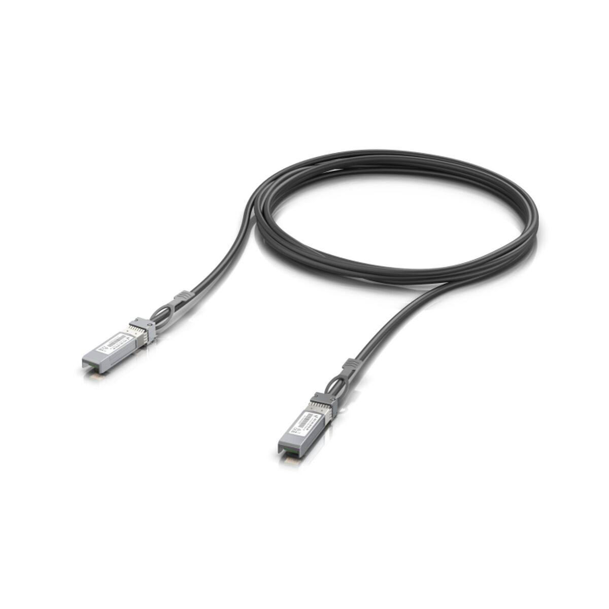 Câble Réseau SFP+ UBIQUITI 3 m Noir