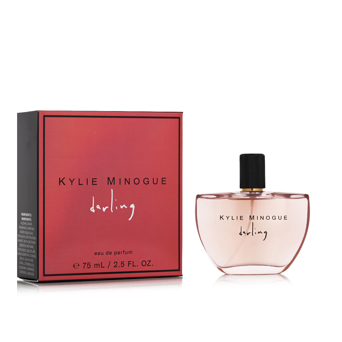 Parfum Femme Kylie Minogue EDP Darling 75 ml