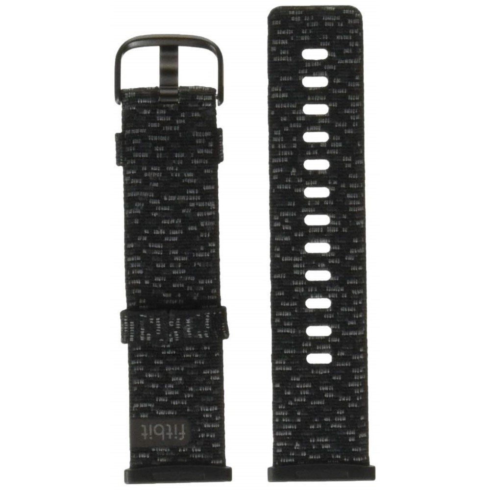 Bracelet à montre Fitbit VERSA 3 FB174WBGYS Noir