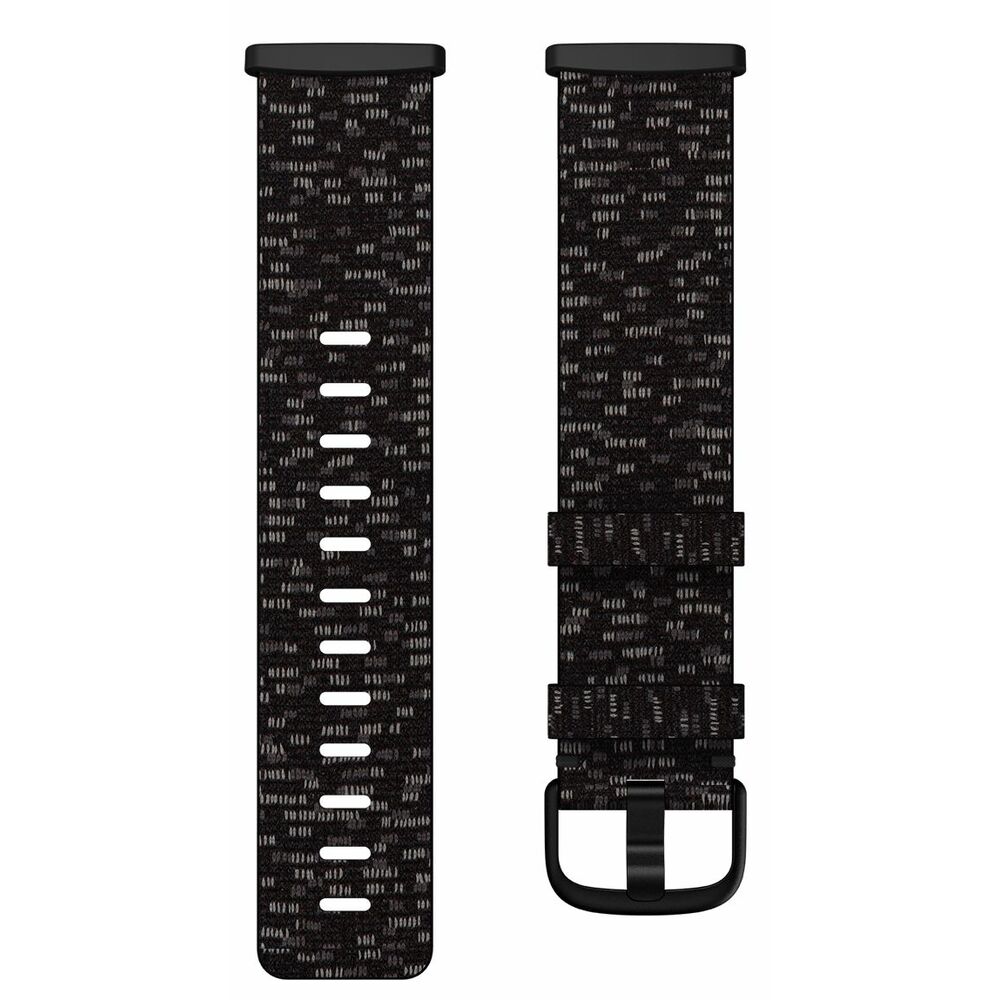 Bracelet à montre Fitbit VERSA 3 FB174WBGYL Noir