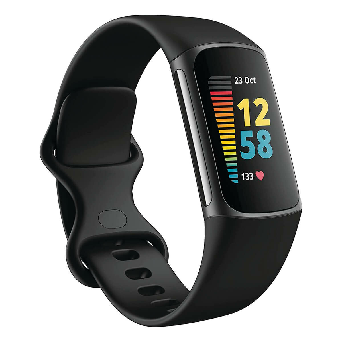 Image secondaire de Bracelet d'activités Fitbit FB421BKBK Noir