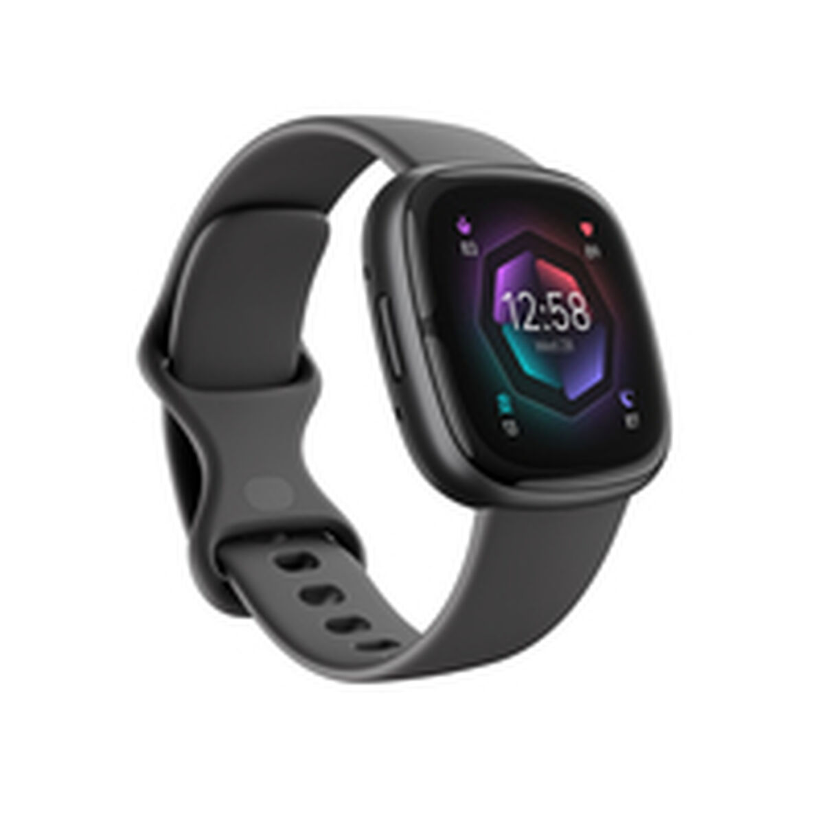 Afbeeldingen van Smartwatch Google Sense 2 Grey 1,58"