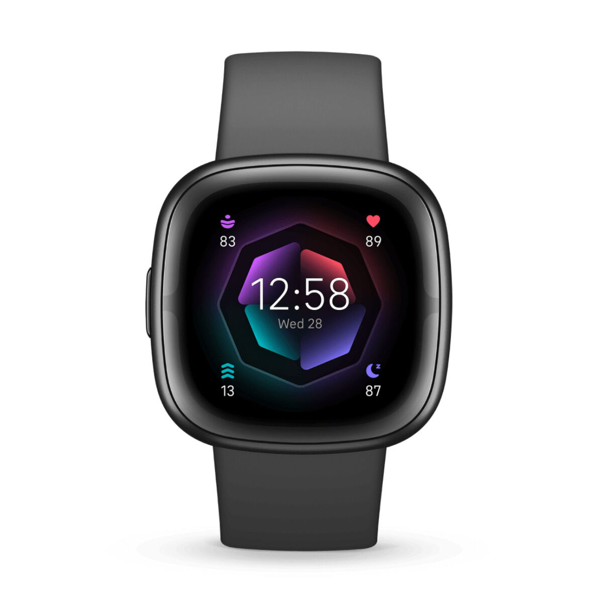 Smartwatch Google Fitbit Sense 2 Grey 1,58"