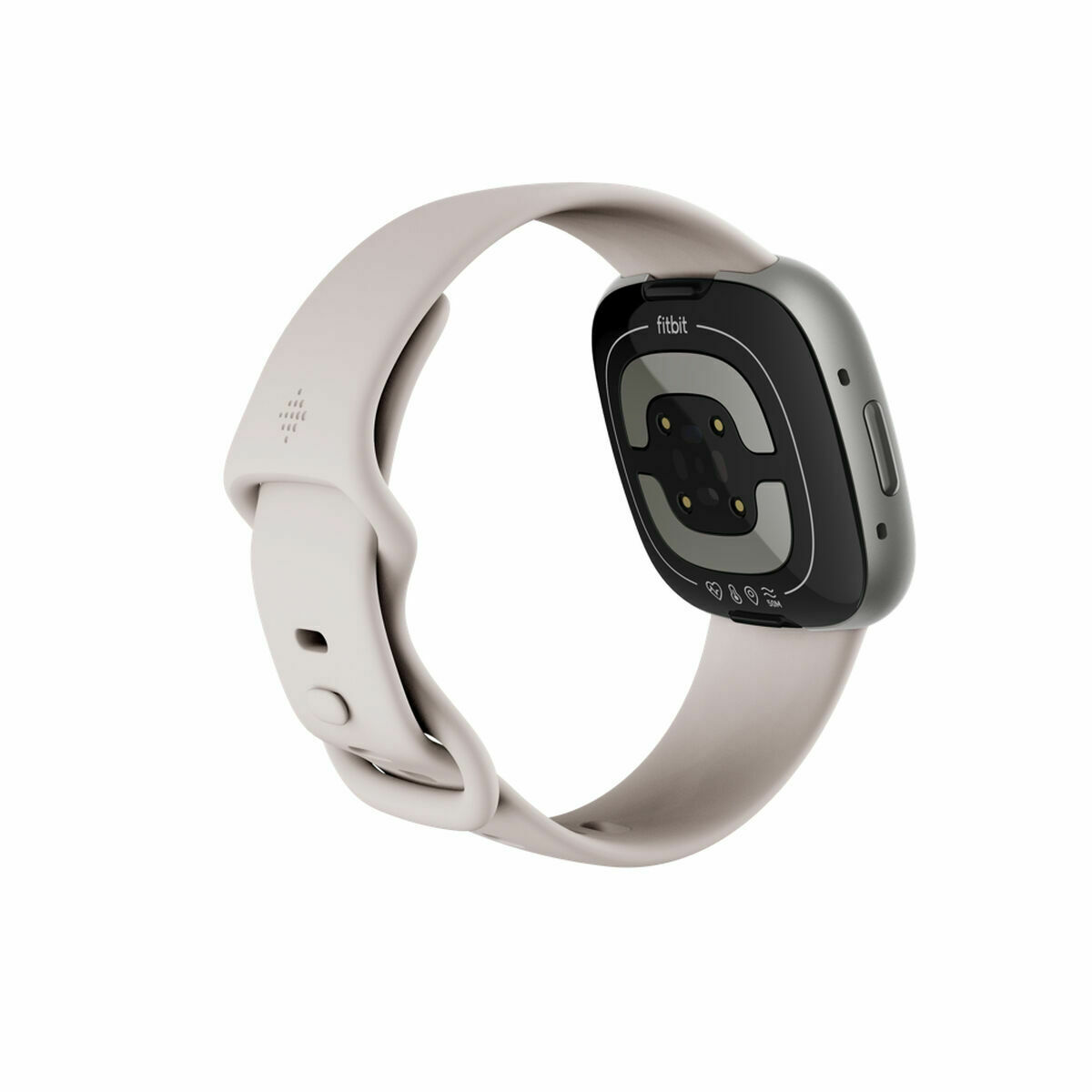 Afbeeldingen van Smartwatch Google Sense 2 White 1,58"