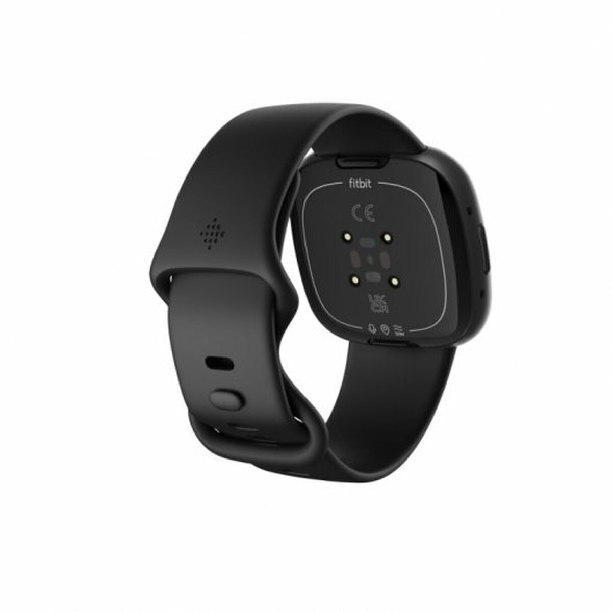 Afbeeldingen van Smartwatch Fitbit Versa 4 Black