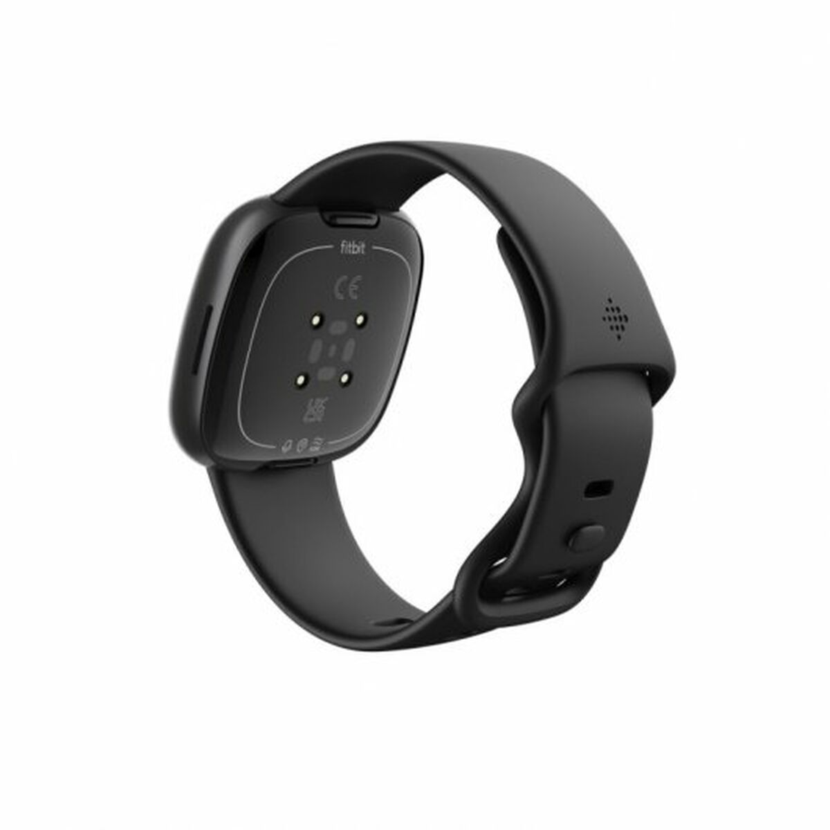 Afbeeldingen van Smartwatch Fitbit Versa 4 Black