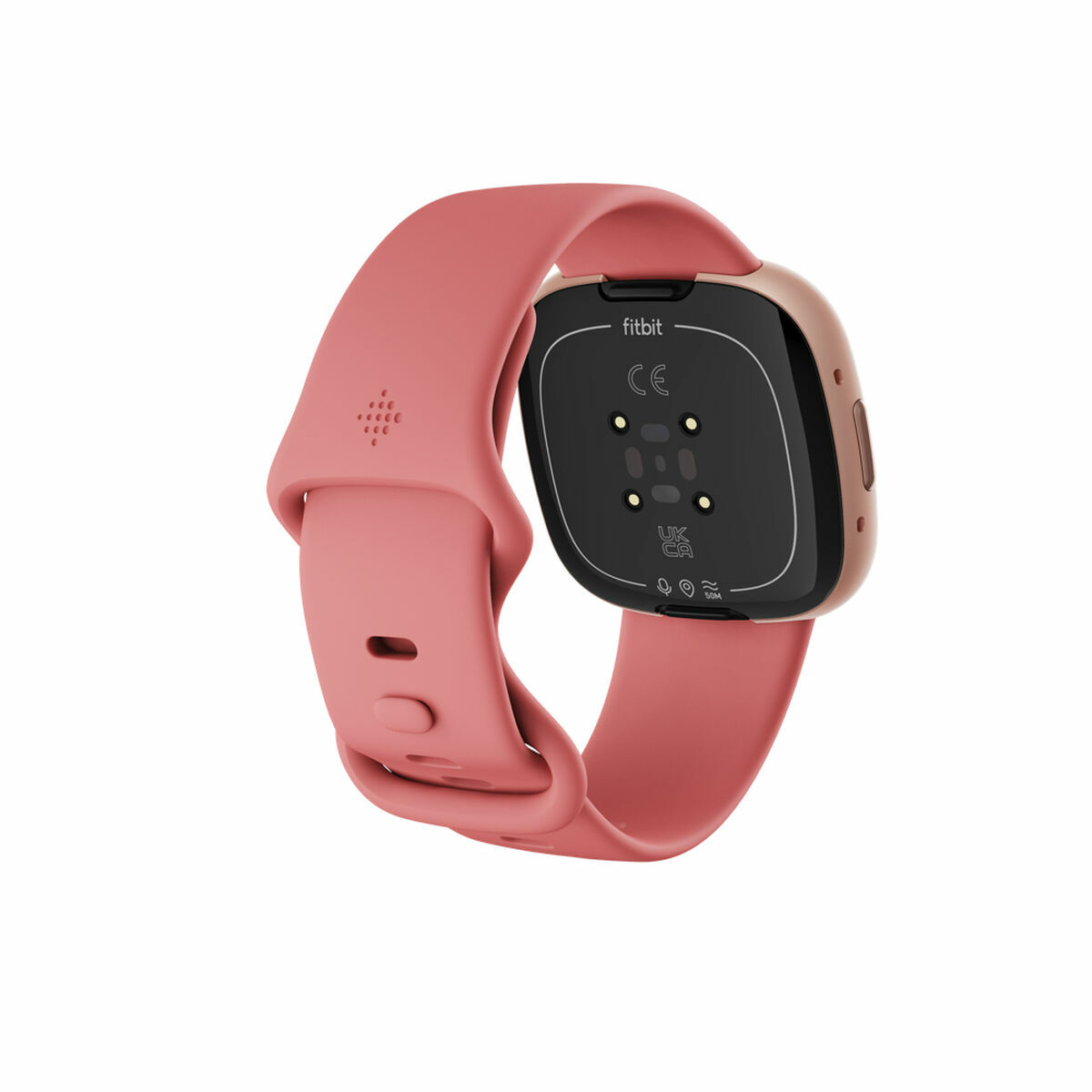 Afbeeldingen van Smartwatch Fitbit Versa 4 Pink 1,58"