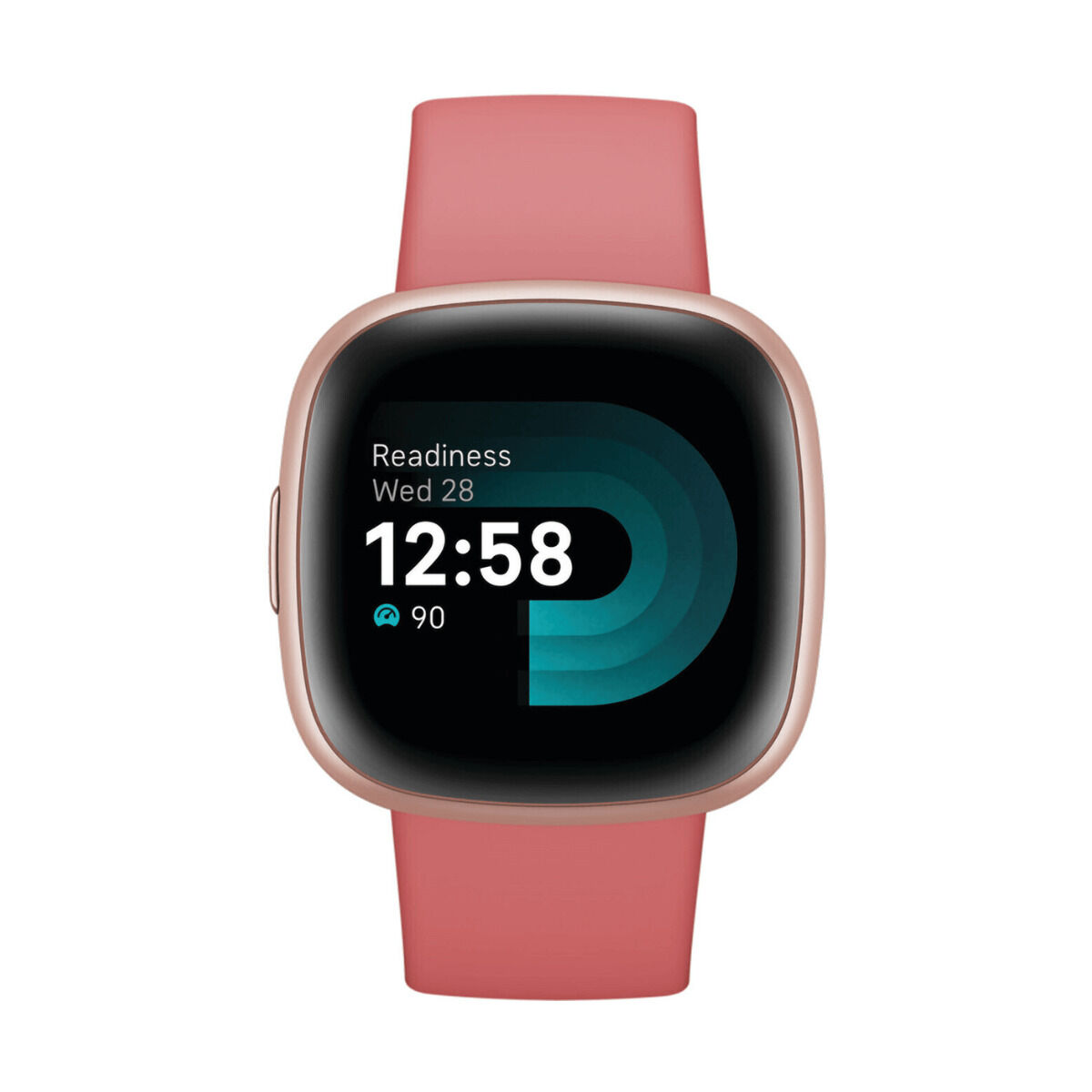 Afbeeldingen van Smartwatch Fitbit Versa 4 Pink 1,58"