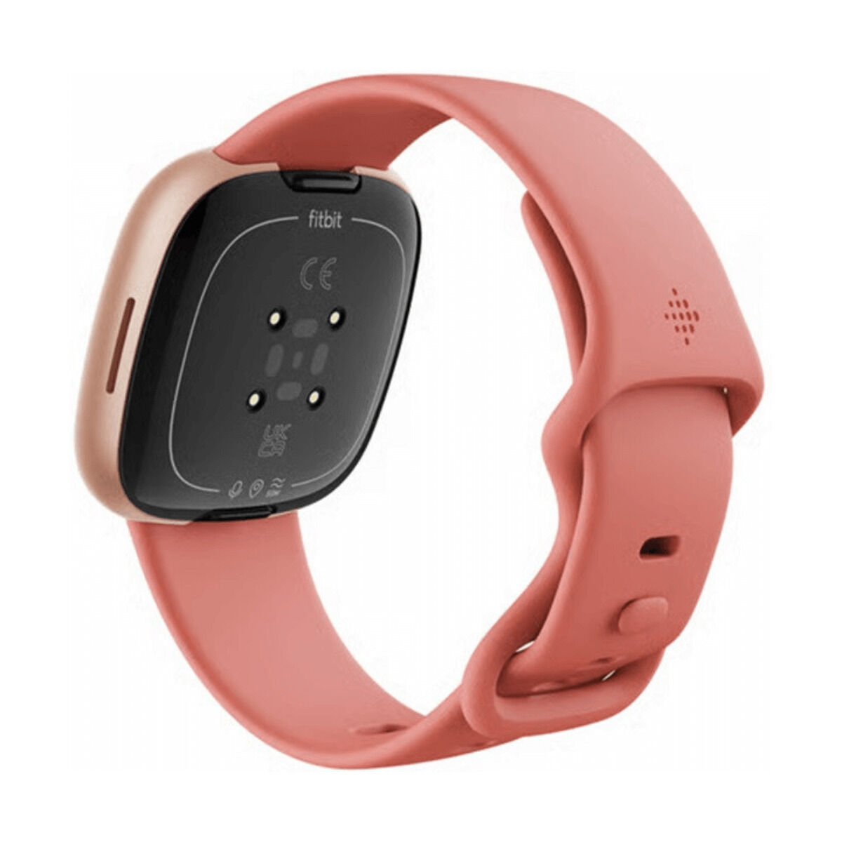 Afbeeldingen van Smartwatch Fitbit Versa 4 Pink 1,58"