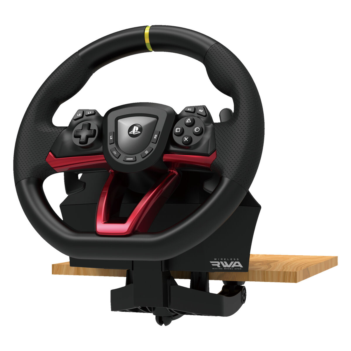 Bild von Racing Steering Wheel HORI