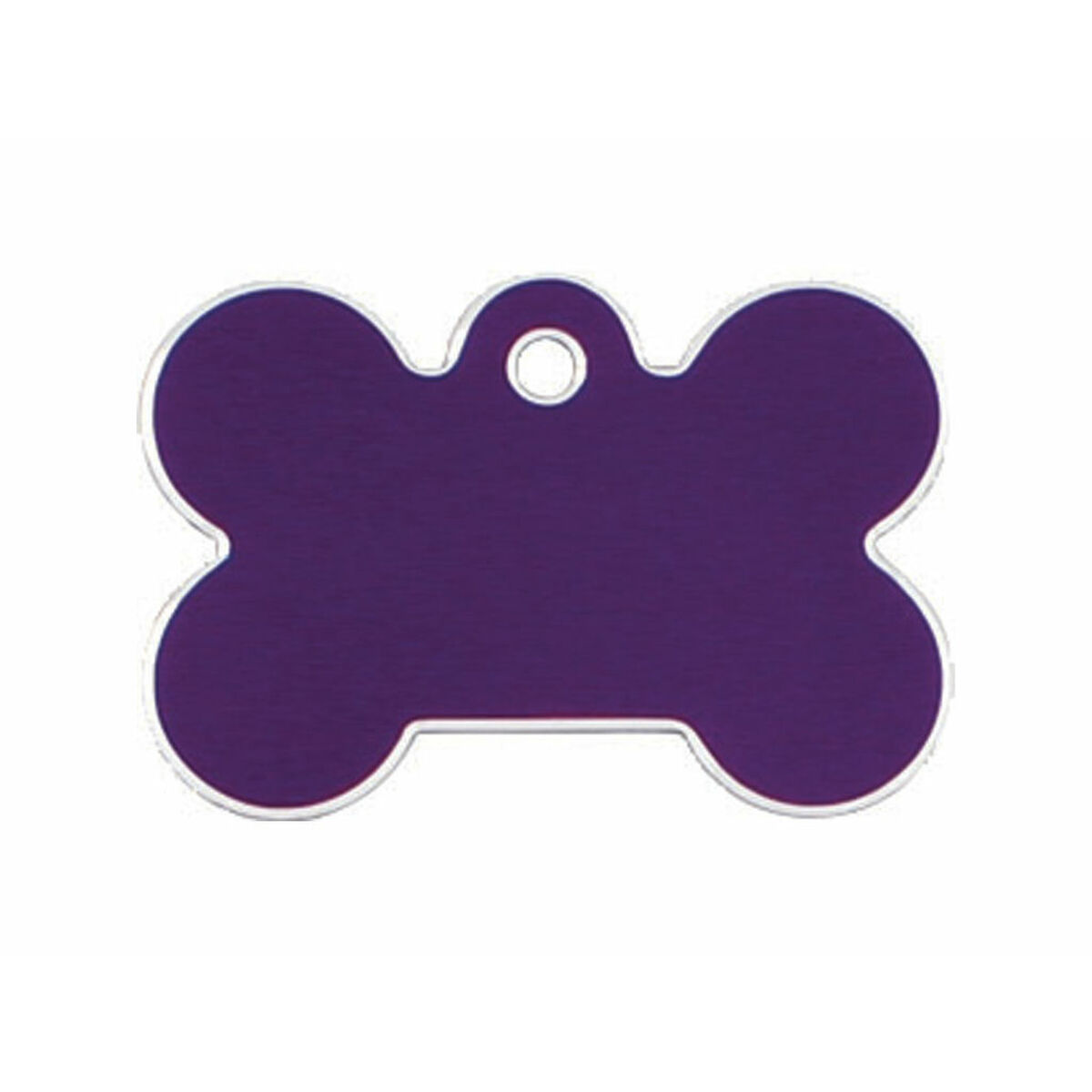 Identification plate Imarc Bone Lilac Identification plate Imarc Bone Lilac