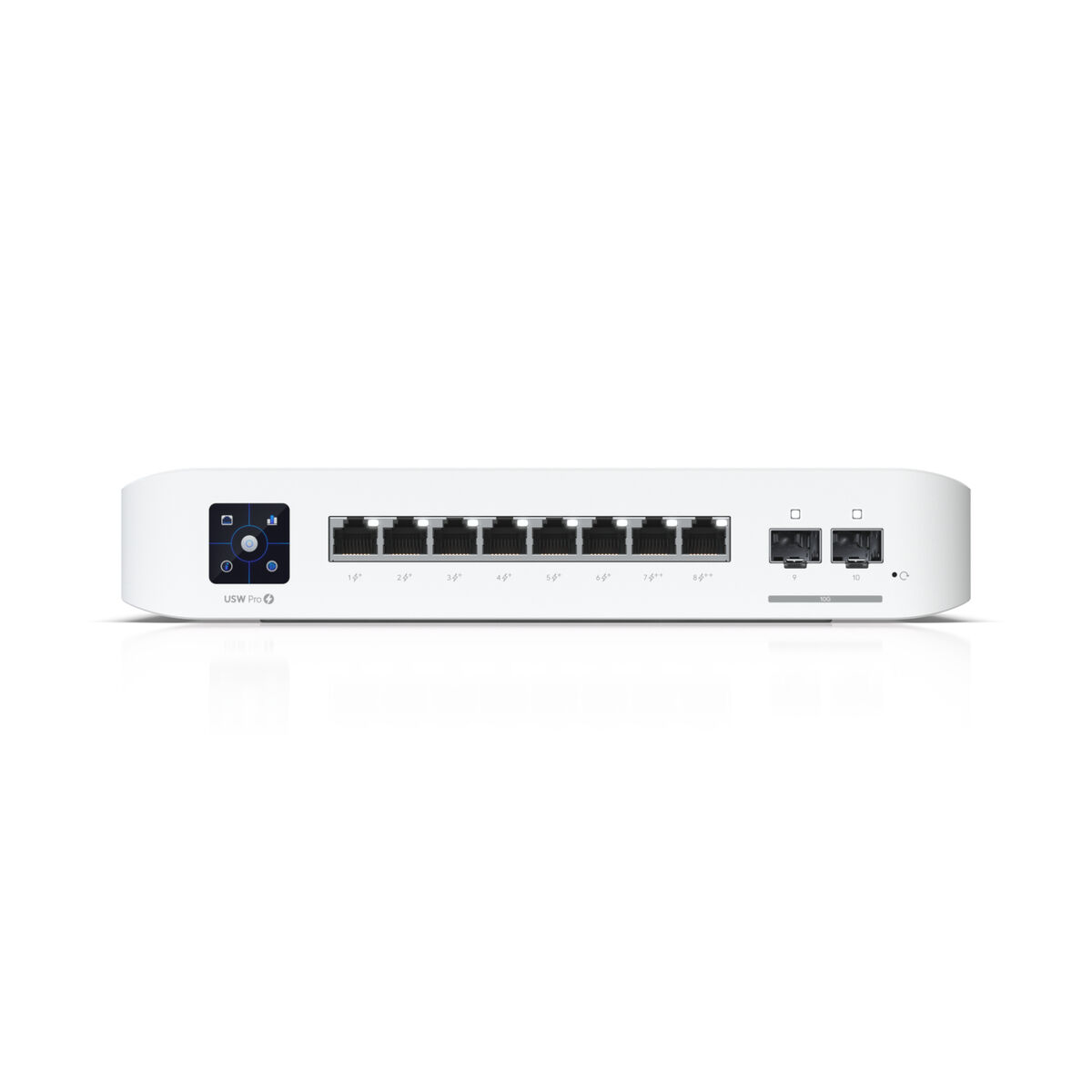 Afbeeldingen van Switch UBIQUITI USW-PRO-8-POE