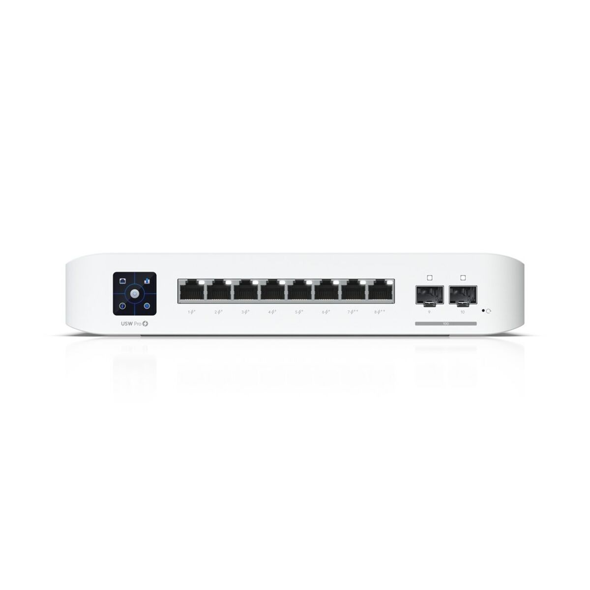 Afbeeldingen van Switch UBIQUITI USW-PRO-8-POE