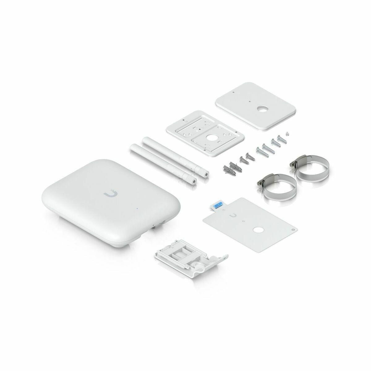 Afbeeldingen van Access point UBIQUITI U7-Outdoor White