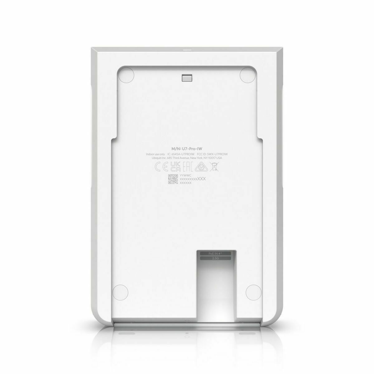 Afbeeldingen van UTP Category 6 Rigid Network Cable UBIQUITI U7-Pro-Wall White