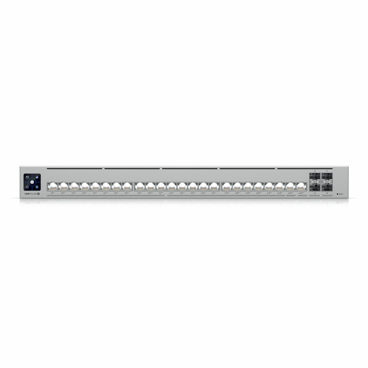 Afbeeldingen van Switch UBIQUITI USW-PRO-HD-24-POE
