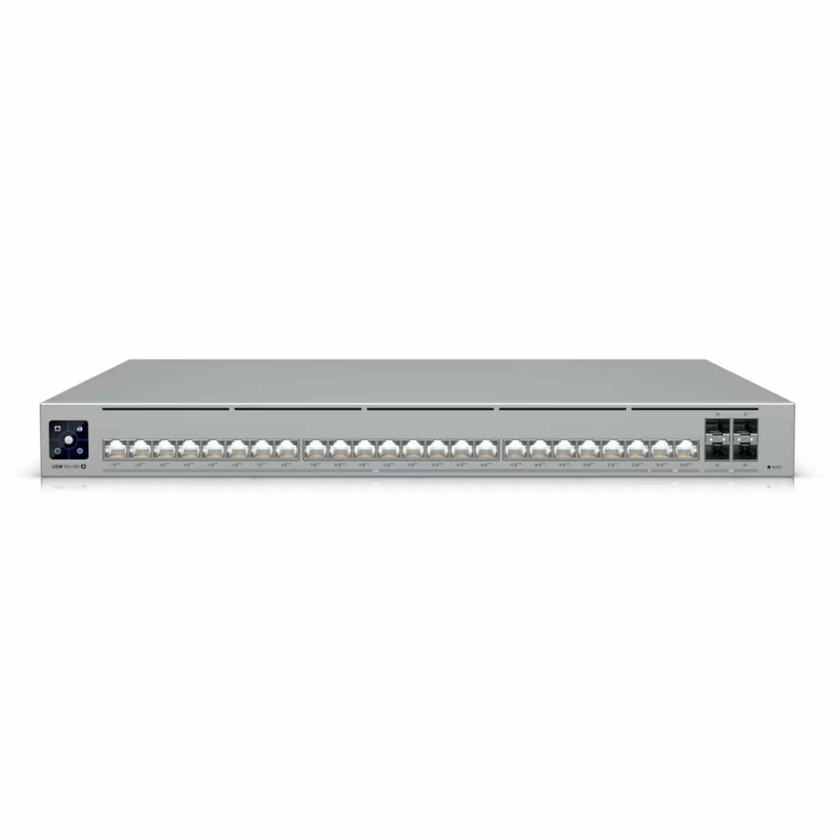 Afbeeldingen van Switch UBIQUITI USW-PRO-HD-24-POE