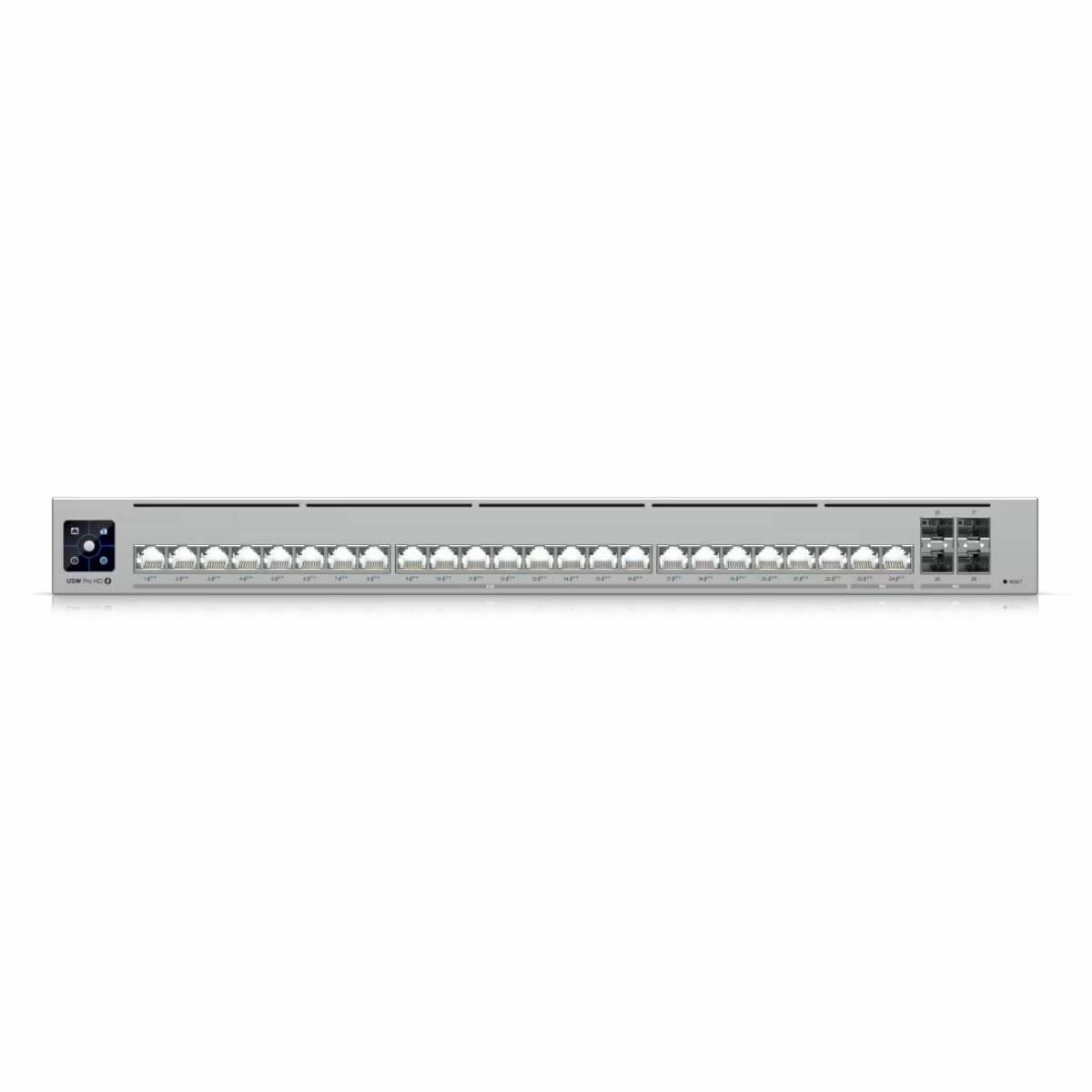 Afbeeldingen van Switch UBIQUITI USW-PRO-HD-24-POE