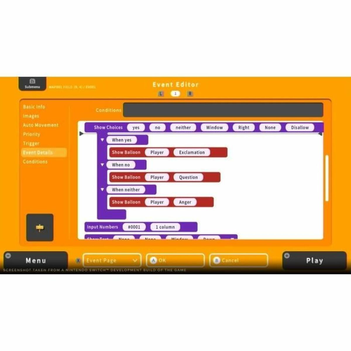 Afbeeldingen van PlayStation 5 Video Game Microids Rpg Maker With