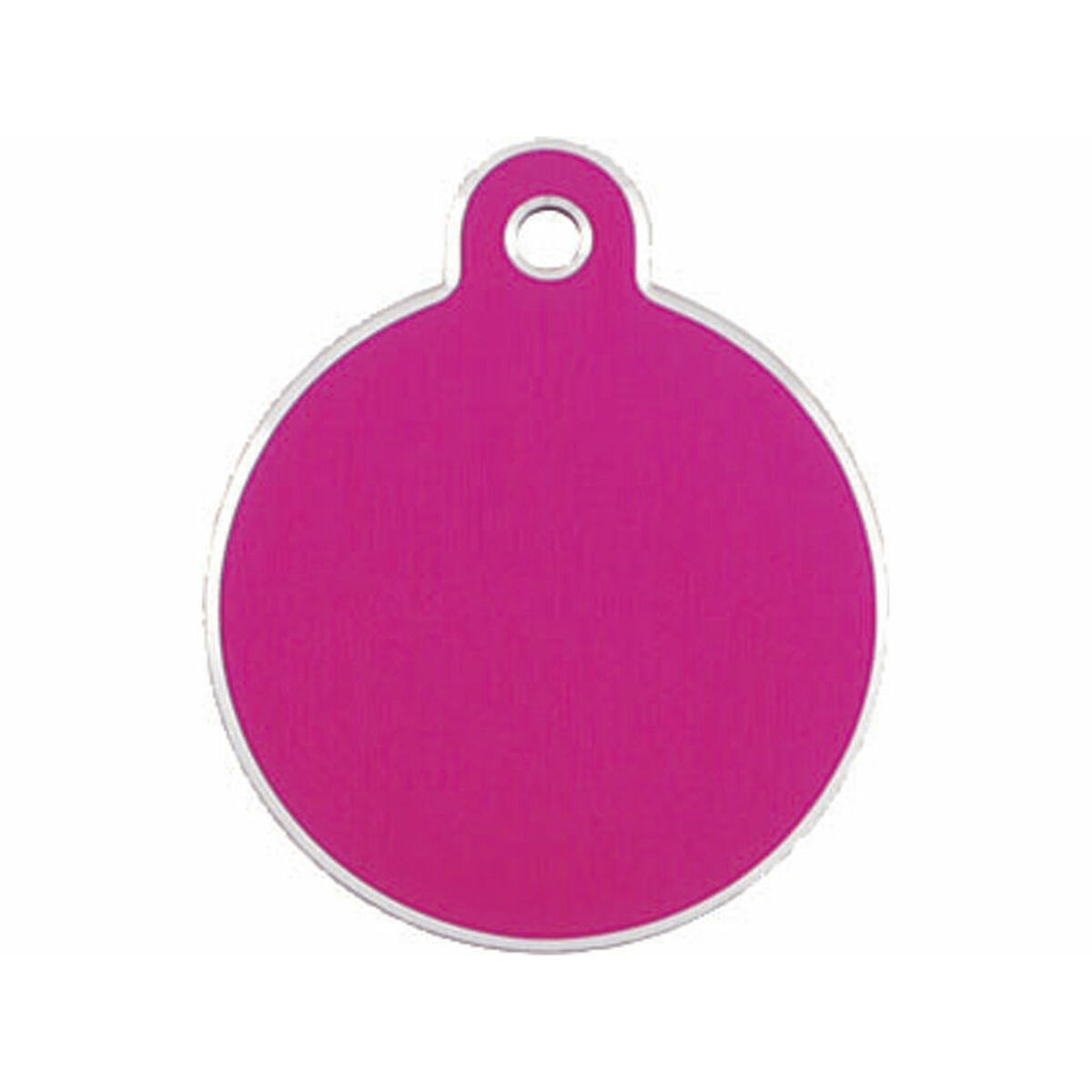 Identification plate Imarc Circle Pink Identification plate Imarc Circle Pink