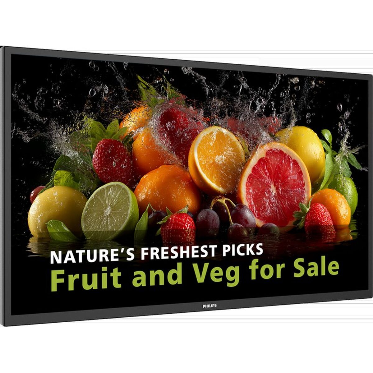 Picture of Videowall Monitor Philips 55BDL5050D/00 4K Ultra HD UHD 54.6"