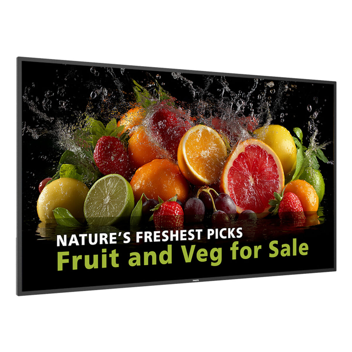 Picture of Videowall Monitor Philips 65BDL5050D/00 Full HD 65"