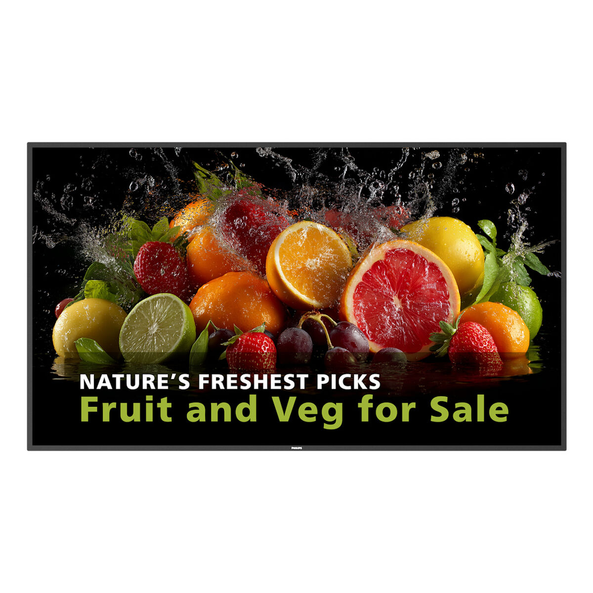 Picture of Videowall Monitor Philips 65BDL5050D/00 Full HD 65"