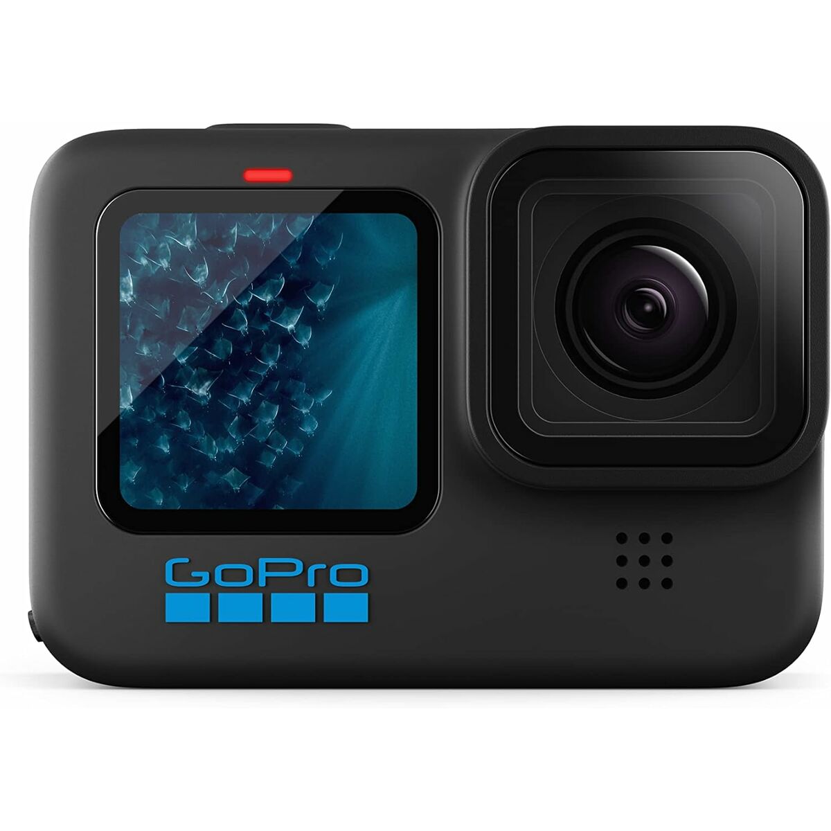 Fotocamera Sportiva GoPro CHDHX-112-RW Nero