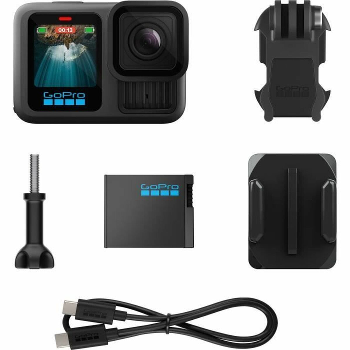 Obrazek Sports Camera GoPro HERO13 Black