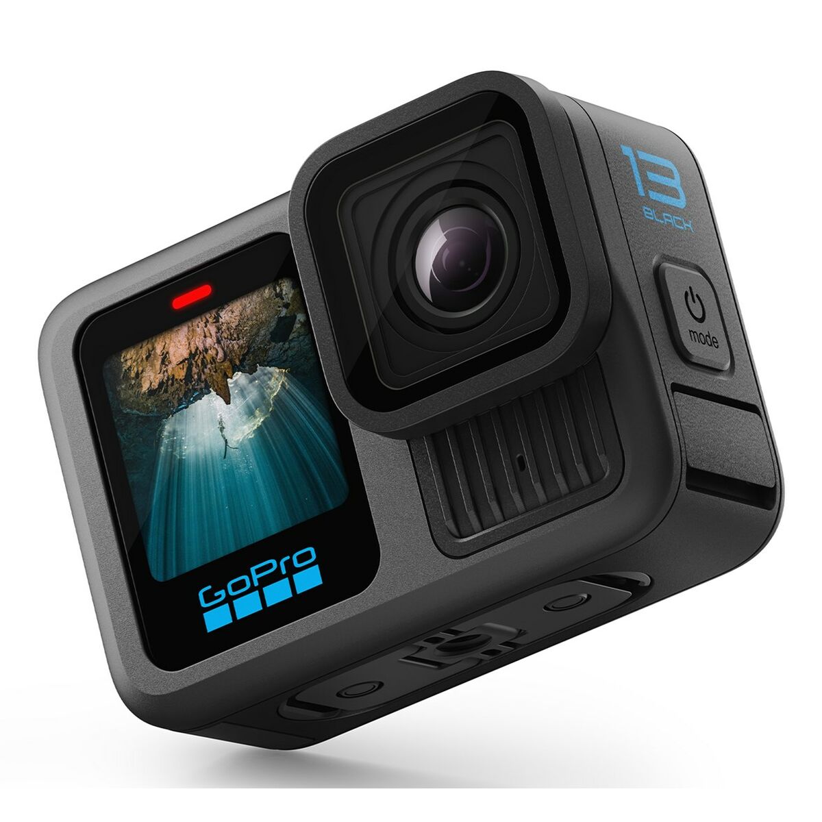 Afbeeldingen van Sports Camera GoPro CHDRB-131-RW Black