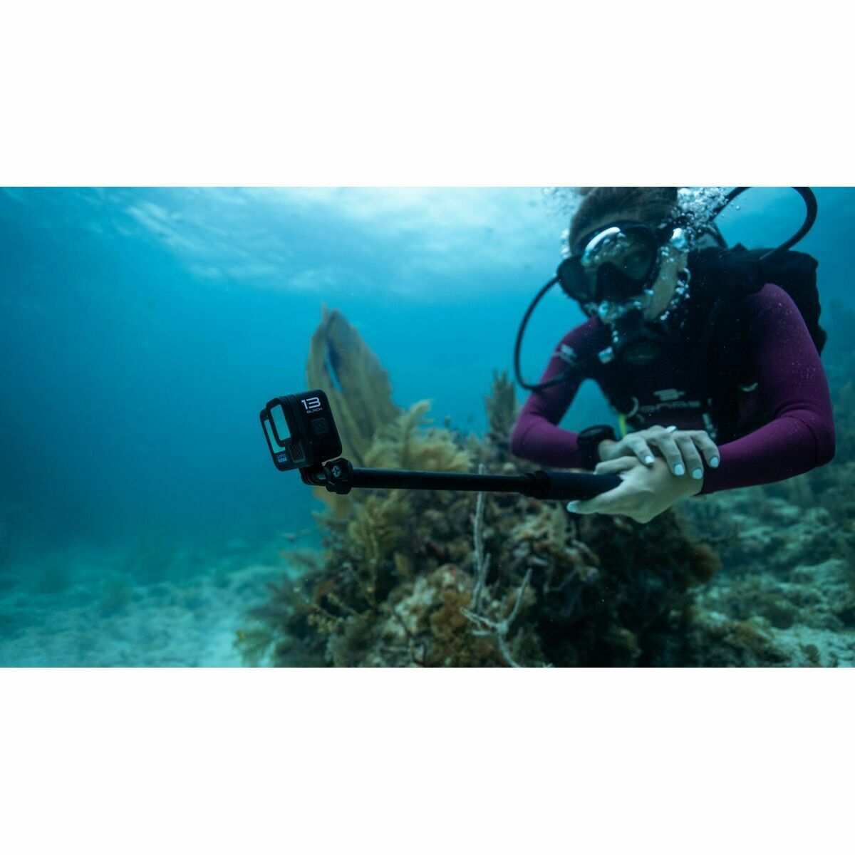 Obrazek Sports Camera GoPro CHDRB-131-RW Black