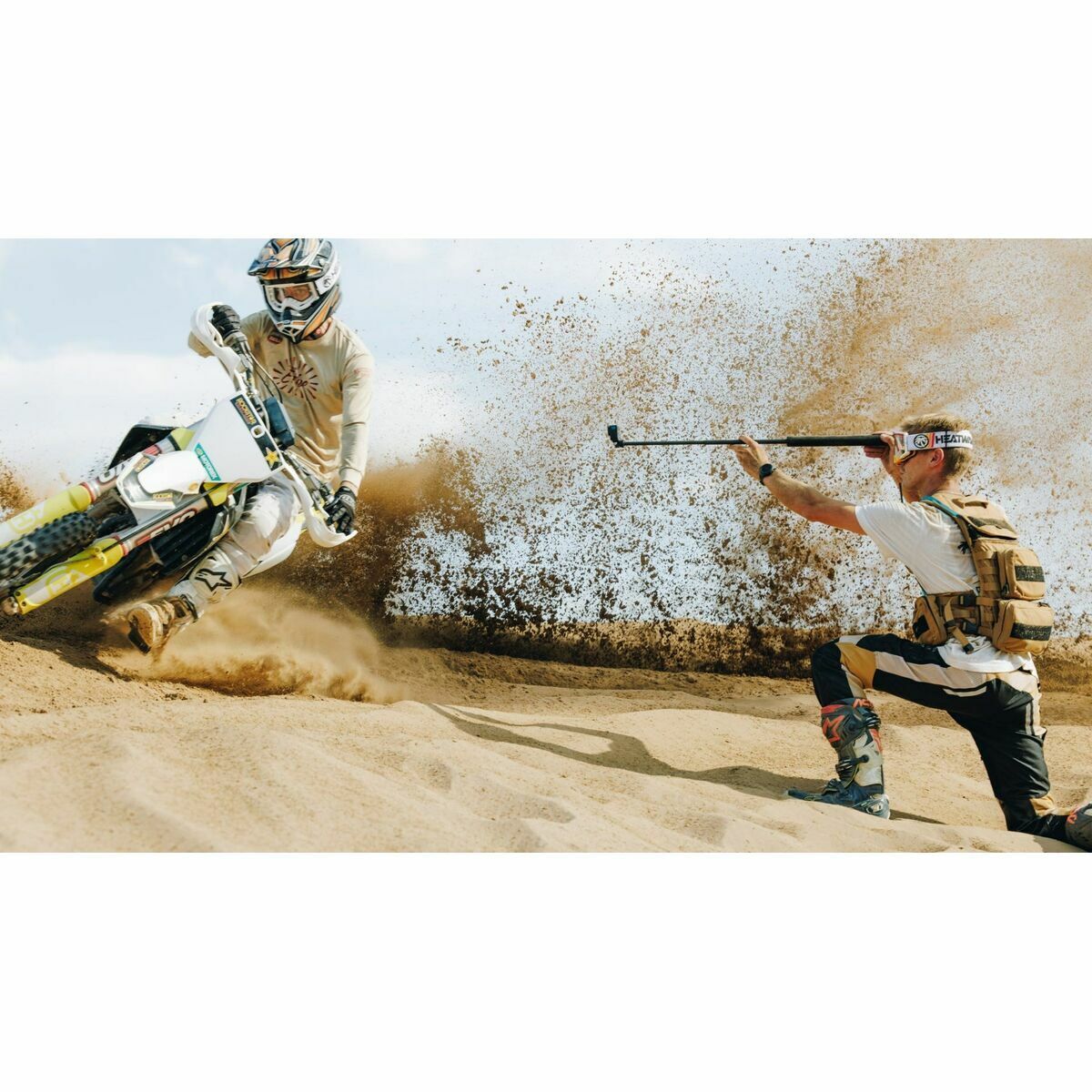 Obrazek Sports Camera GoPro CHDRB-131-RW Black