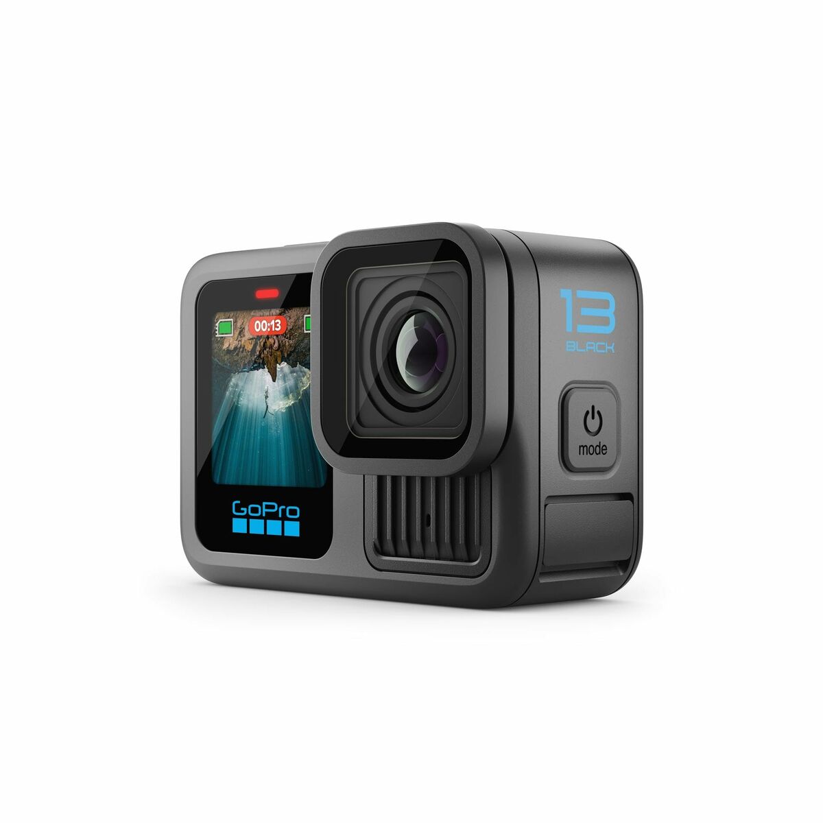 Bild von Digital Camera GoPro CHDRB-134-RW Black