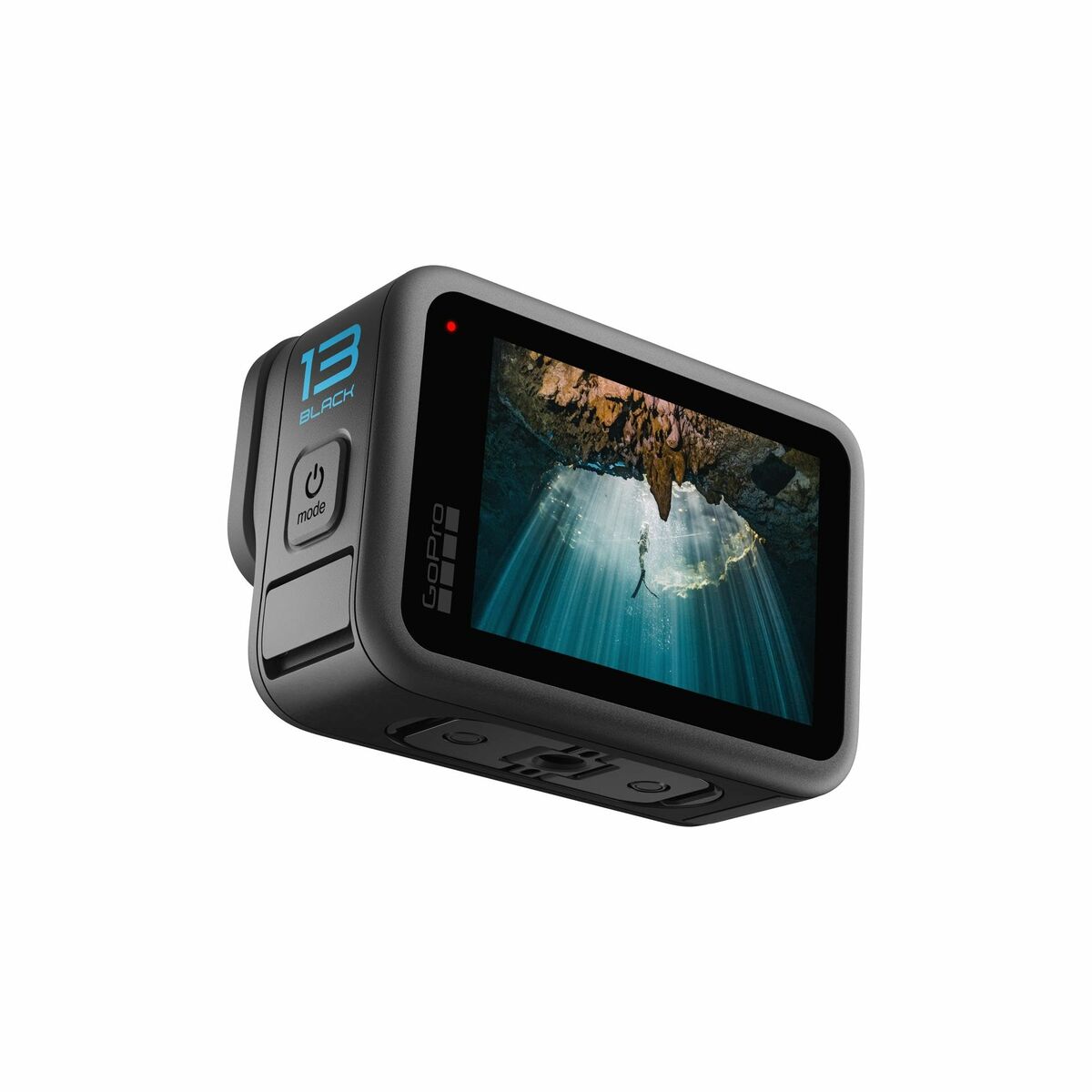 Digital Camera GoPro CHDRB-134-RW Black