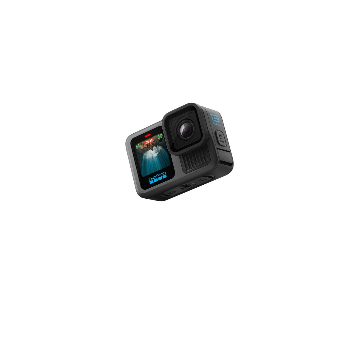 Bild von Digital Camera GoPro CHDRB-134-RW Black