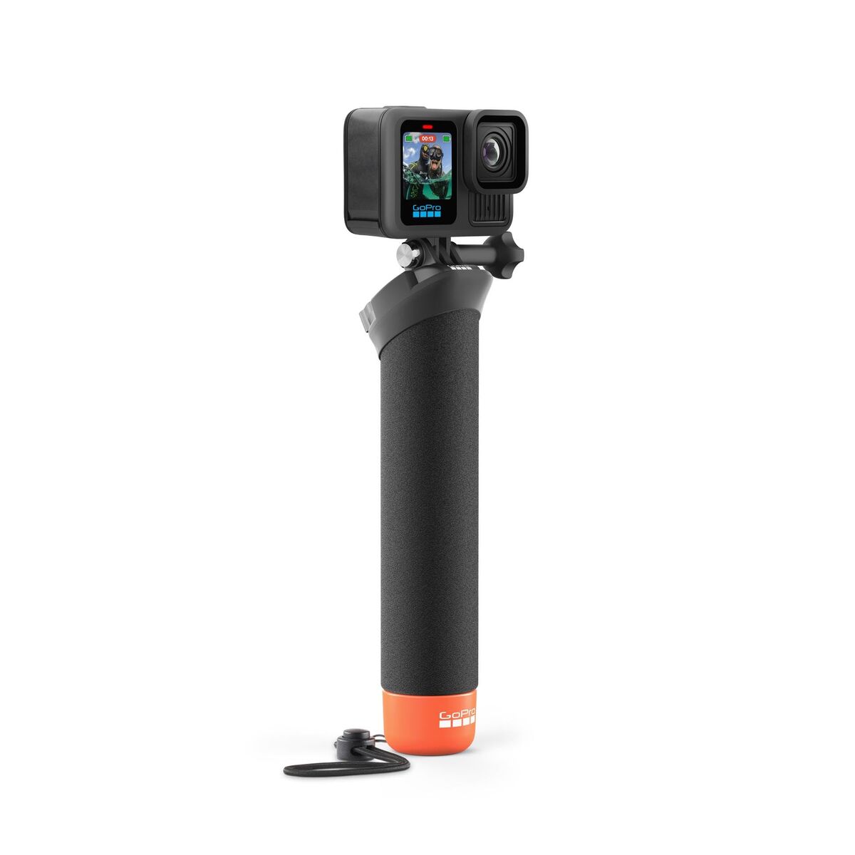 Bild von Floating Selfie Stick for Sports Camera GoPro THE HADLER