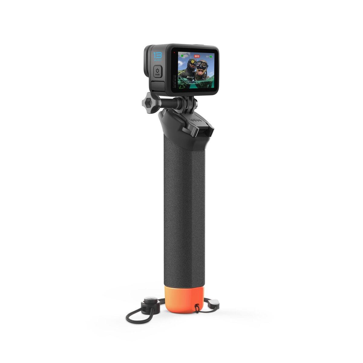 Bild von Floating Selfie Stick for Sports Camera GoPro THE HADLER