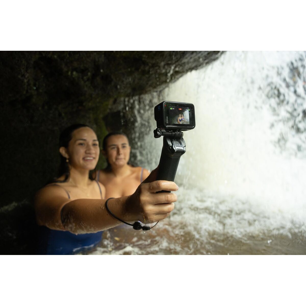 Bild von Floating Selfie Stick for Sports Camera GoPro THE HADLER