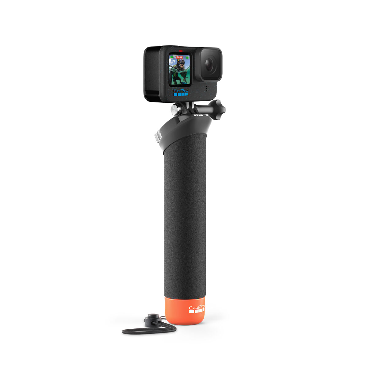 Bild von Floating Selfie Stick for Sports Camera GoPro THE HADLER