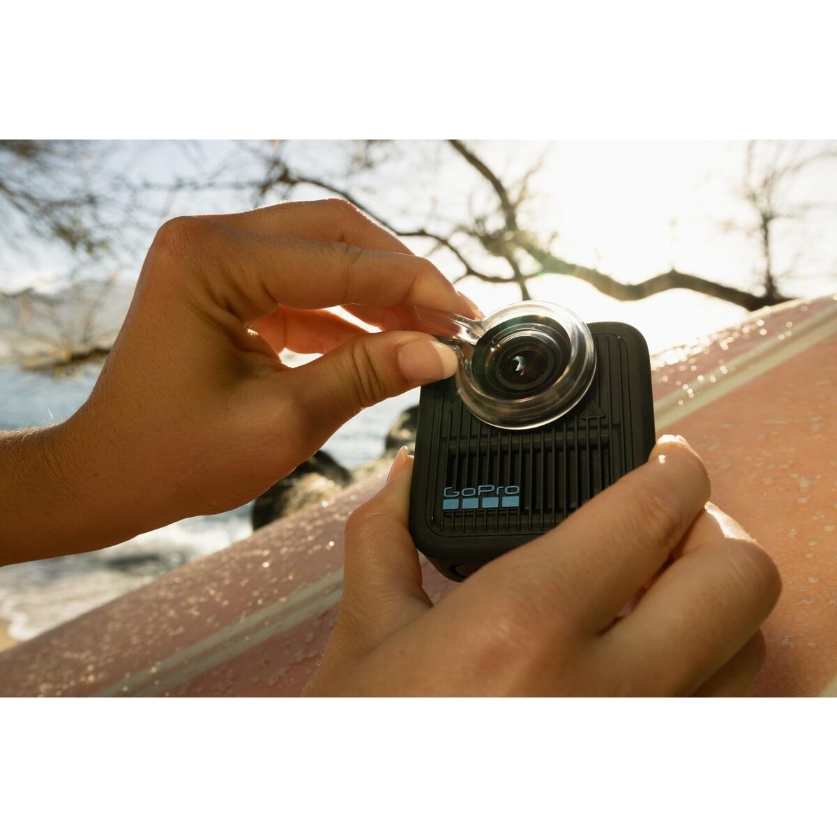 Digital Camera GoPro CHDHZ-311-RW Black