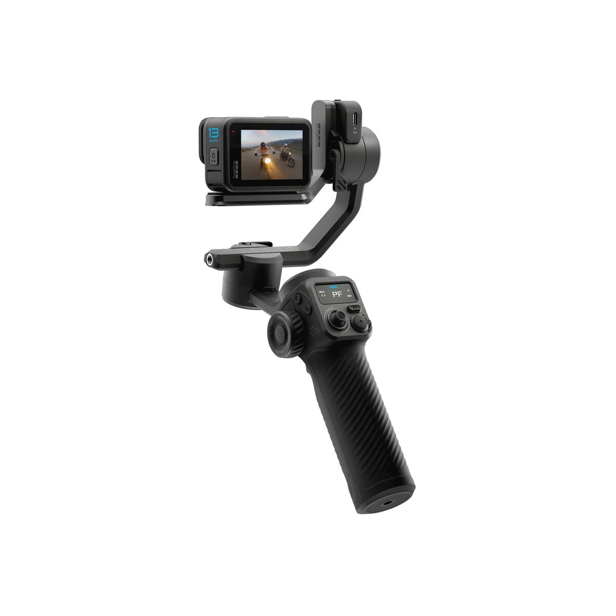 Bild von Camera Stabiliser for Smartphone GoPro AGMSS-011-ES