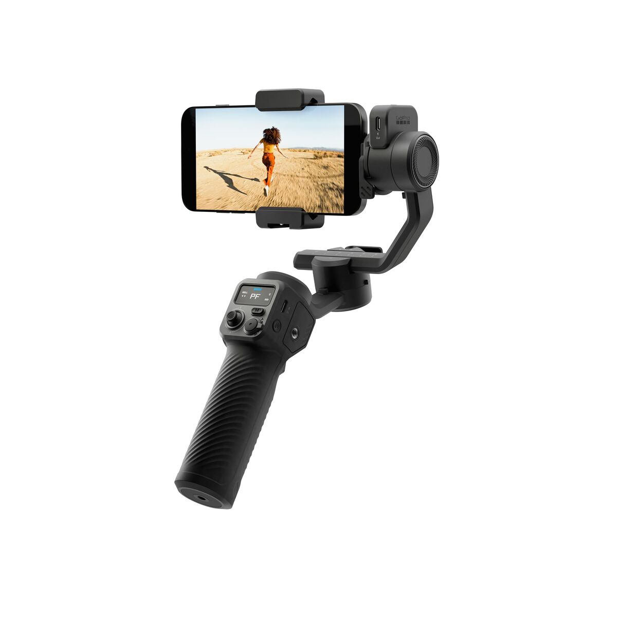 Bild von Camera Stabiliser for Smartphone GoPro AGMSS-011-ES
