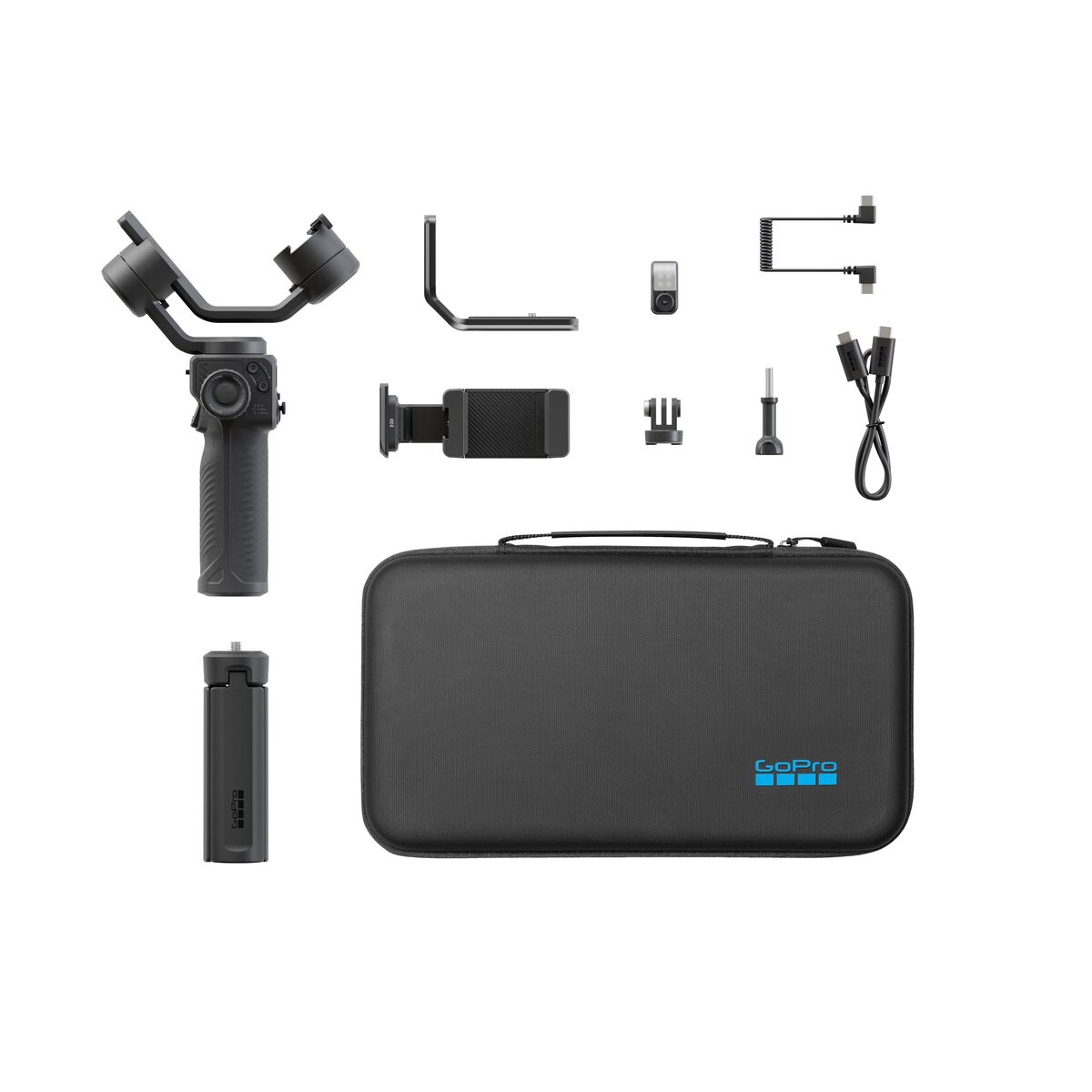 Bild von Camera Stabiliser for Smartphone GoPro AGMSS-011-ES