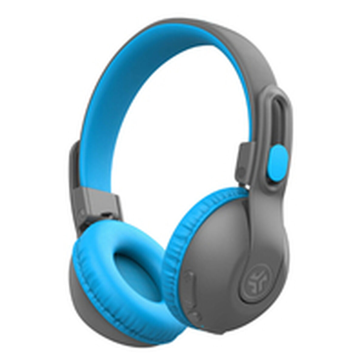 Image secondaire de Casque JLab IEUHBKSTU2RGRYBLU122 Bleu clair Gris clair