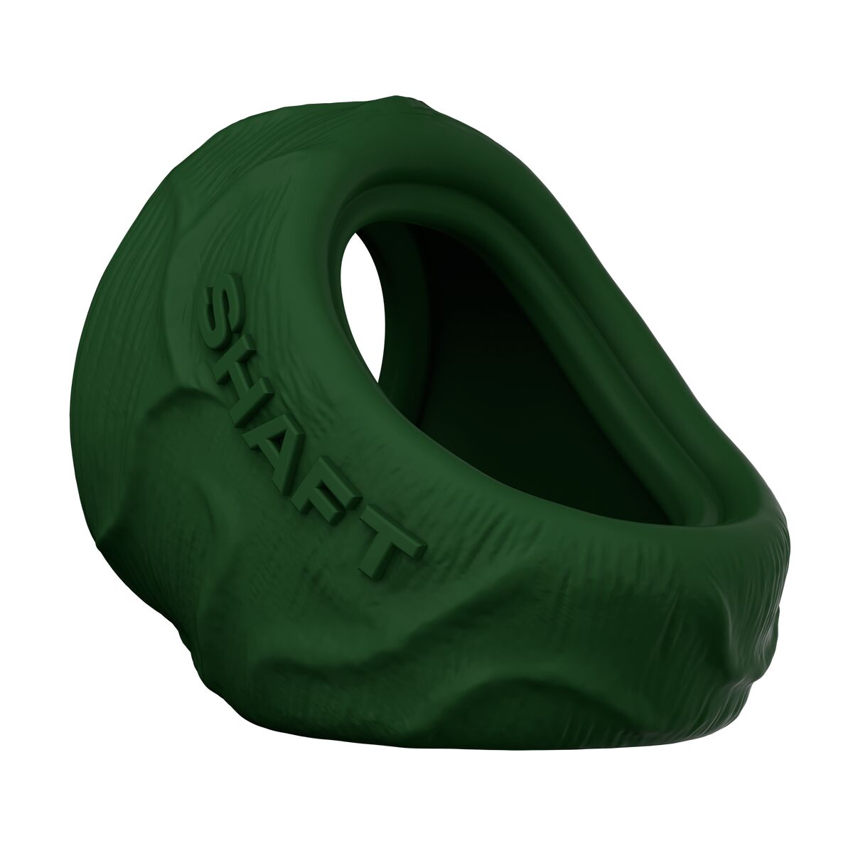 Anneau Pénis Shaft Vert (Taille unique)