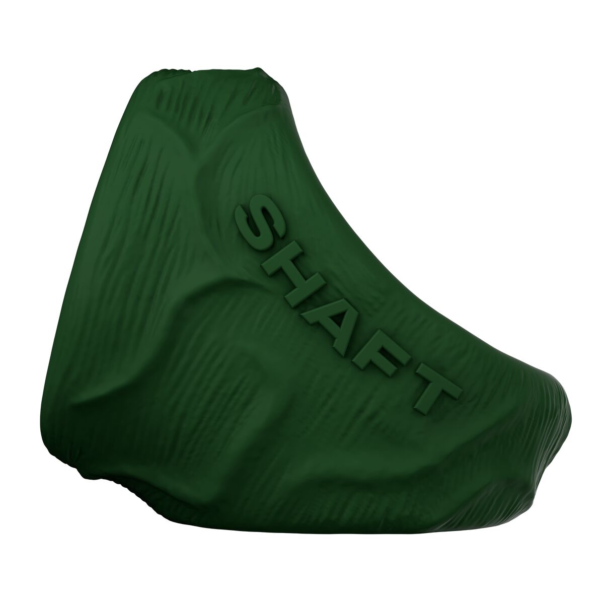 Gumových kroužků na penis Shaft Zelená (Jednotná velikost)