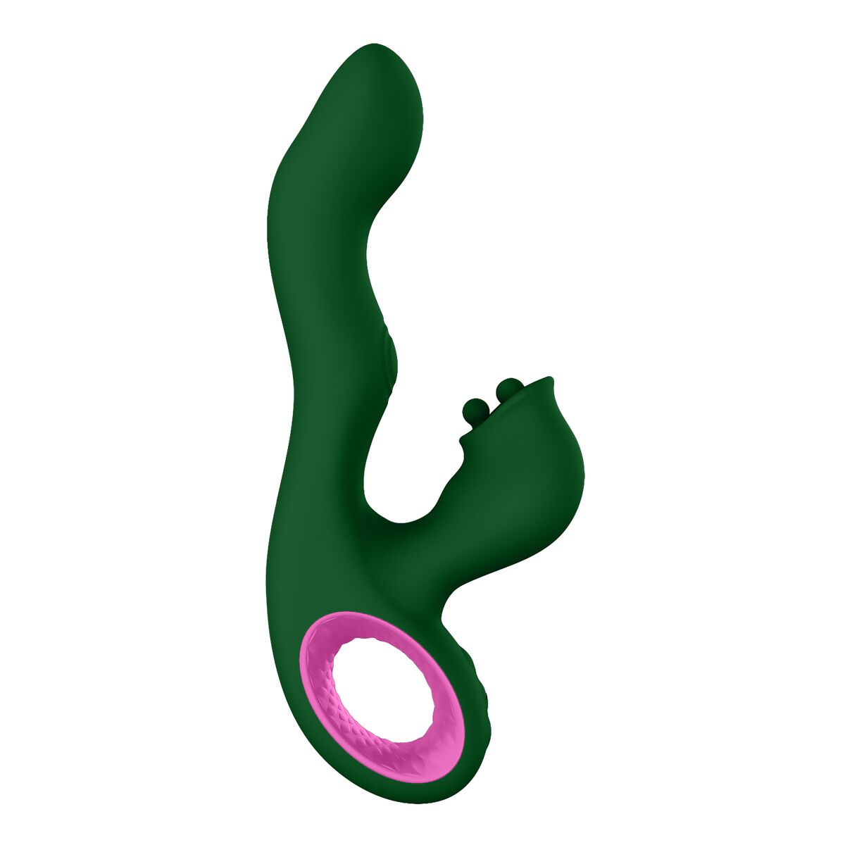 Vibrateur G-Spot FemmeFunn Vert