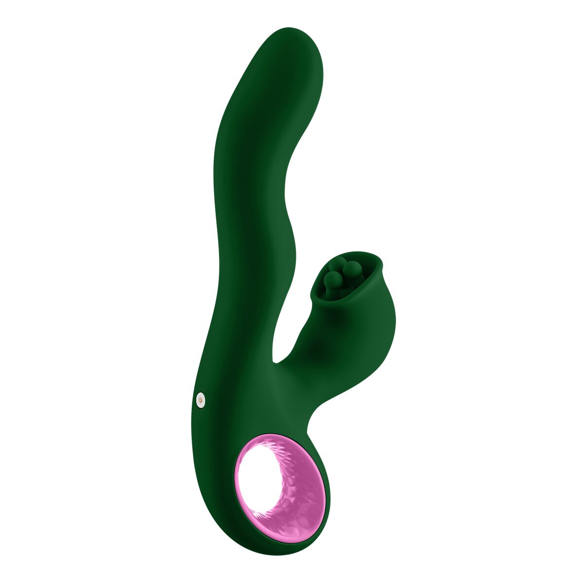 Image secondaire de Vibrateur G-Spot FemmeFunn Vert