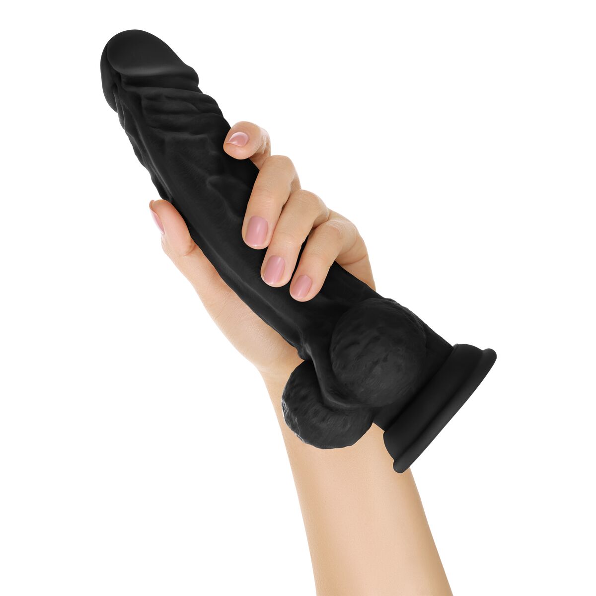 Dilda v realistickém provedení Shaft Silikonové Ø 4,9 cm (22,2 cm)