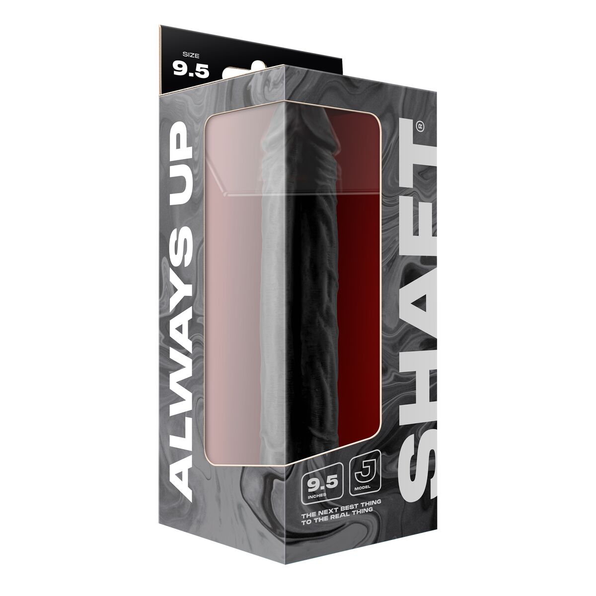 Dilda v realistickém provedení Shaft Silikonové Ø 4,5 cm (24,1 cm)